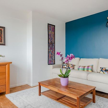 Bourg La Reine Cozy Spacing Apartment Exterior photo