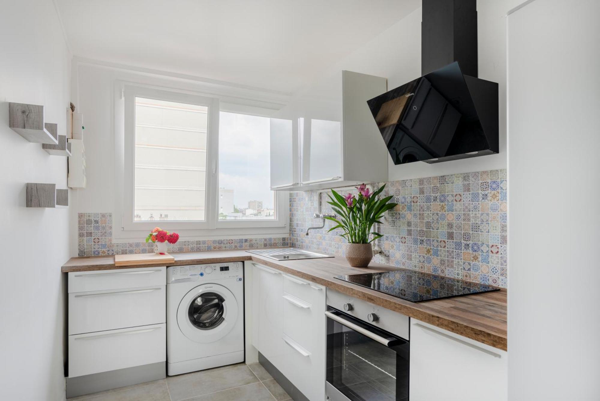 Bourg La Reine Cozy Spacing Apartment Exterior photo