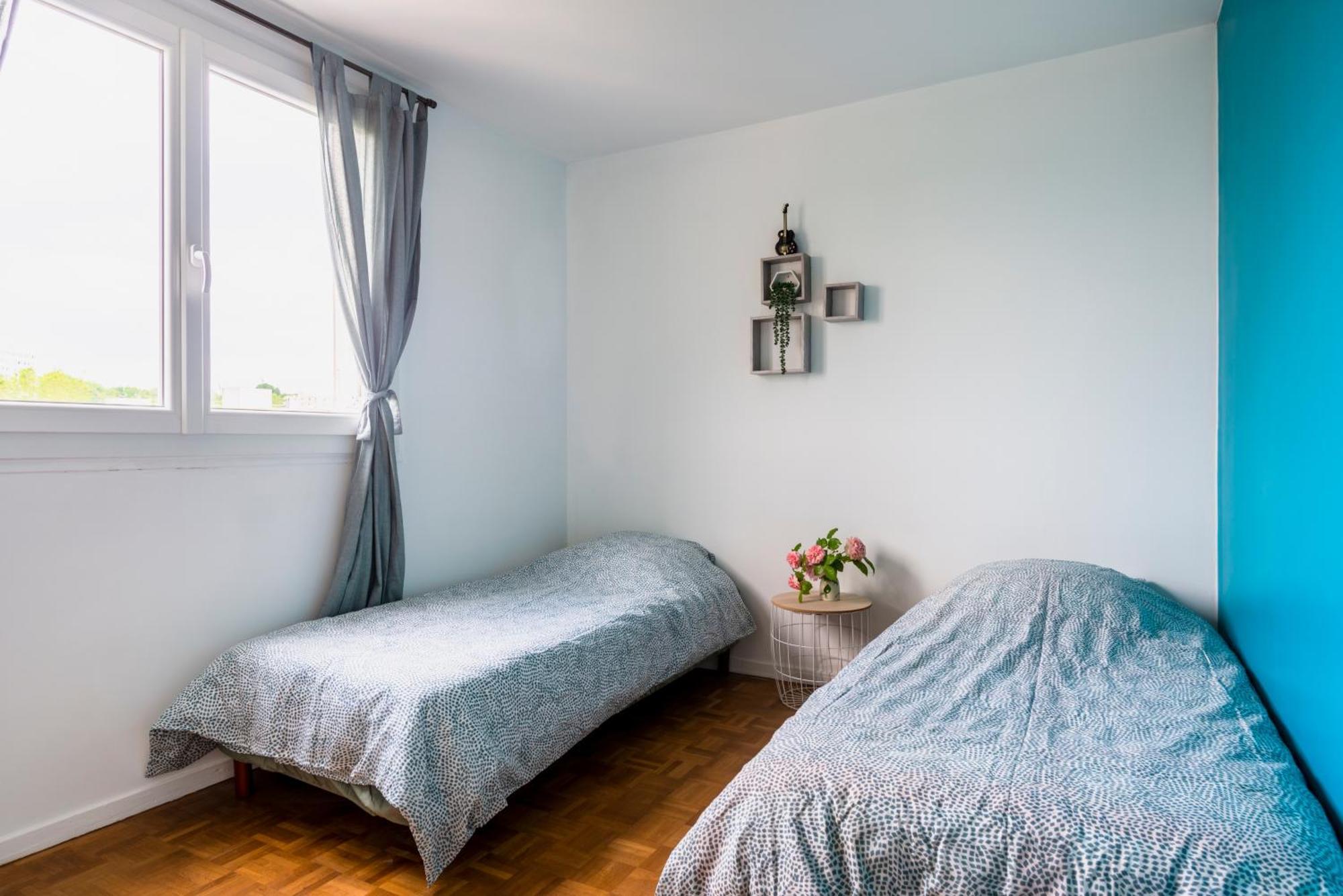 Bourg La Reine Cozy Spacing Apartment Exterior photo